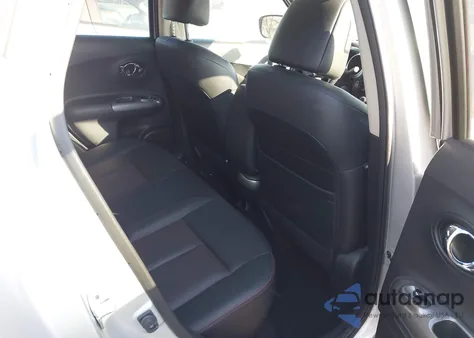 2016 Nissan Juke Sl from USA, damaged, VIN JN8AF5MVXGT650411